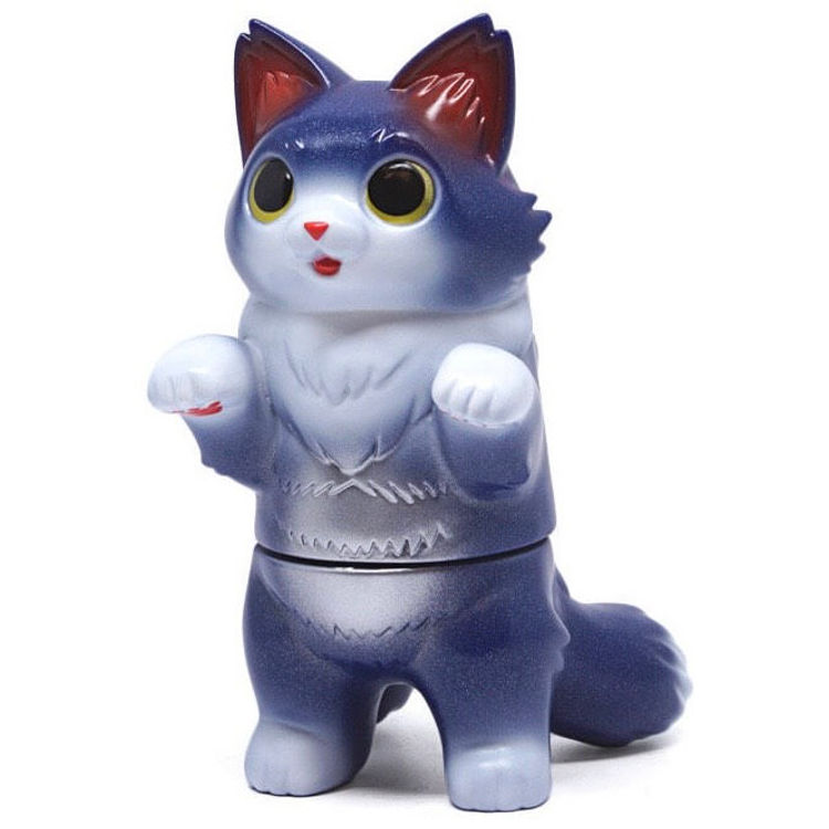 Fluffy Negora : Holiday 2017 by Konatsu Koizumi