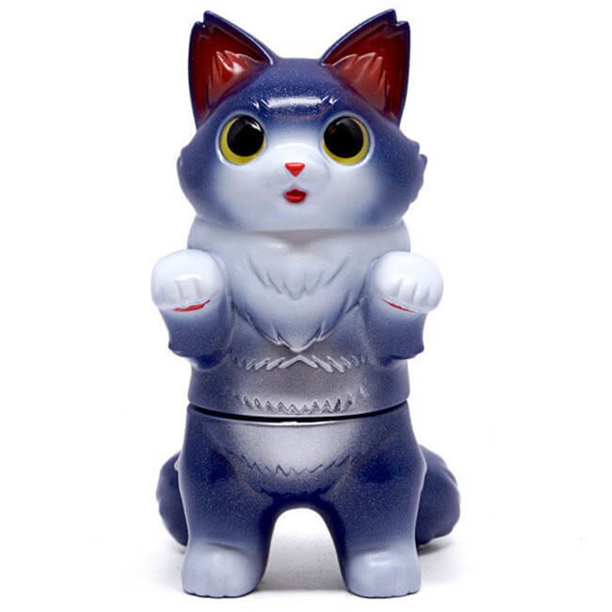 Fluffy Negora : Holiday 2017