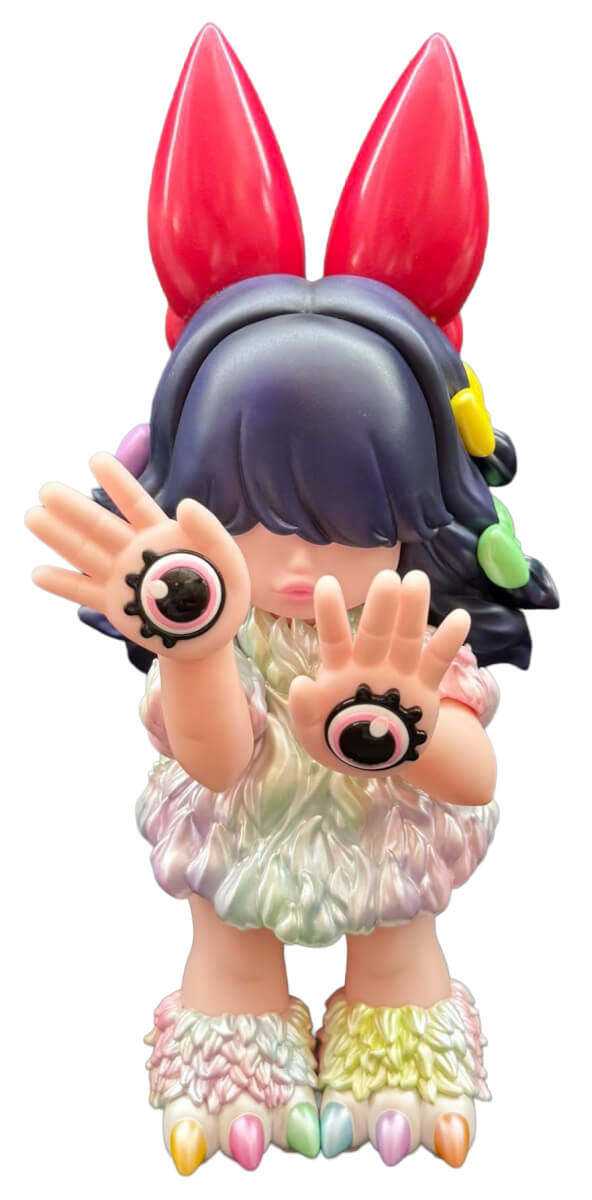 Invasion Nigiru Fantasia GID created by Instinctoy (Hiroto Ohkubo
