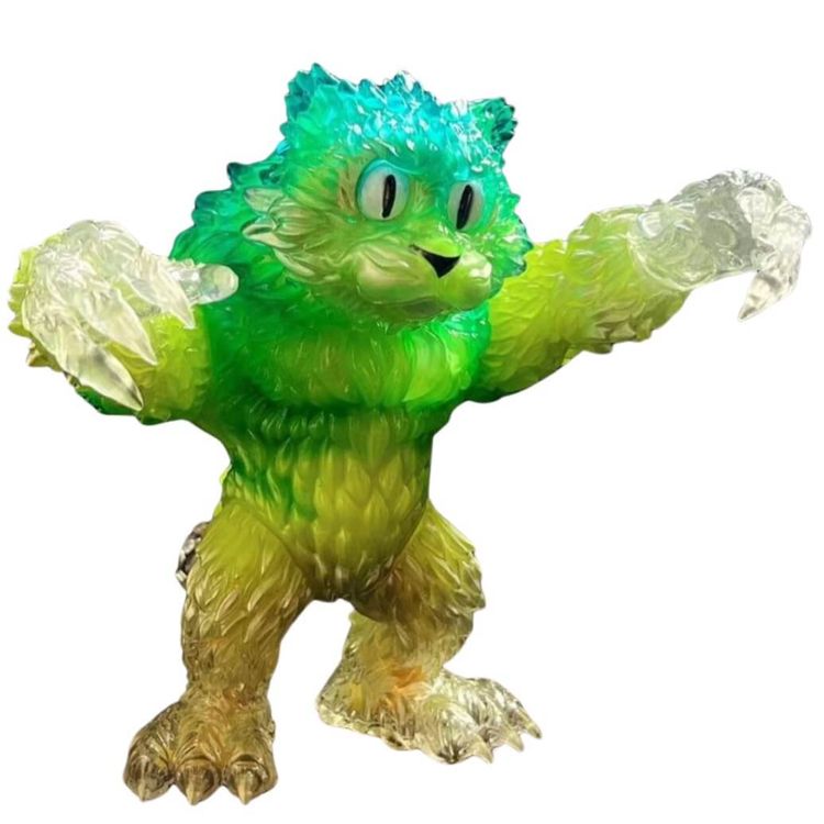 Fluorescence Donnie by ZZZ-X Monsters