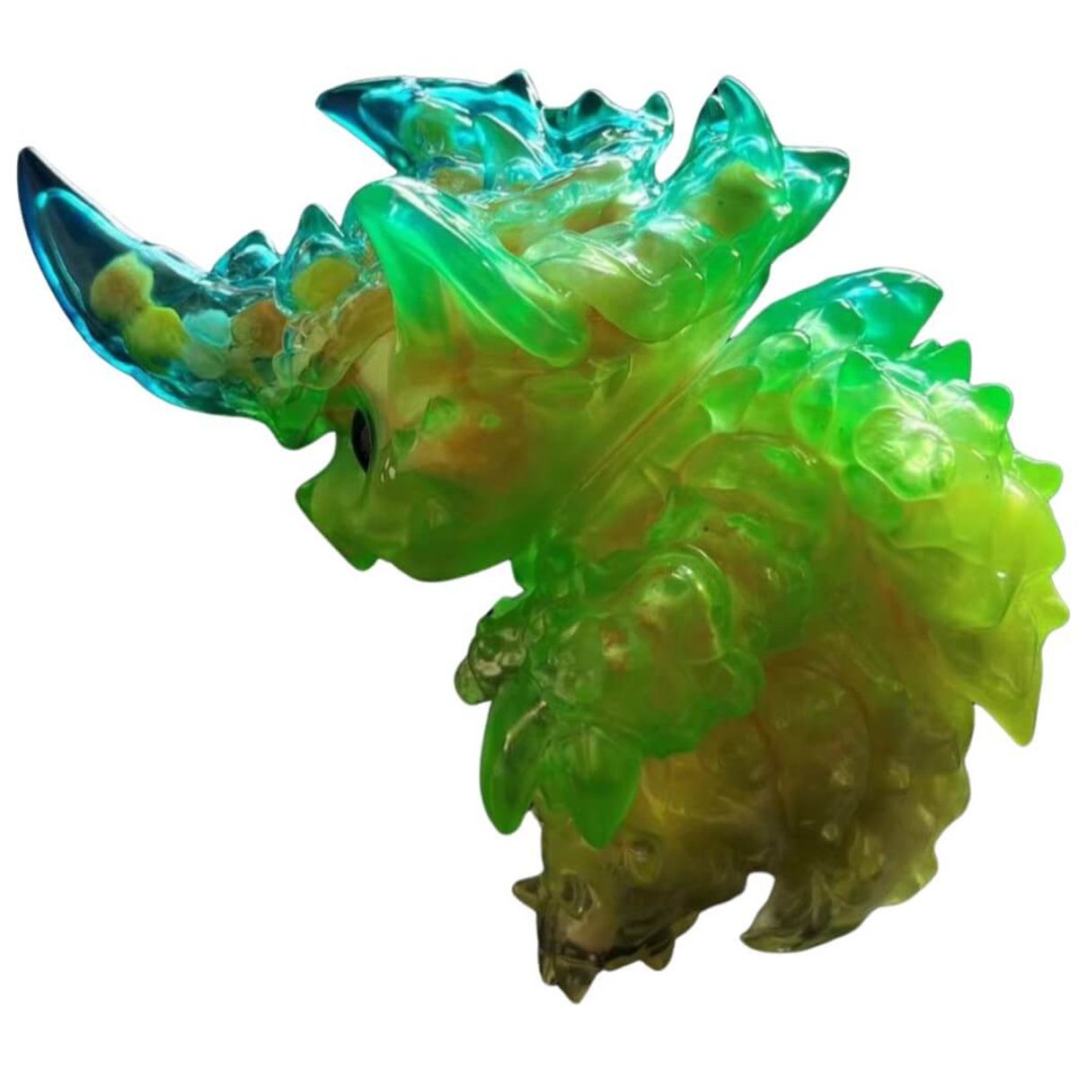 Fluorescence Speck II