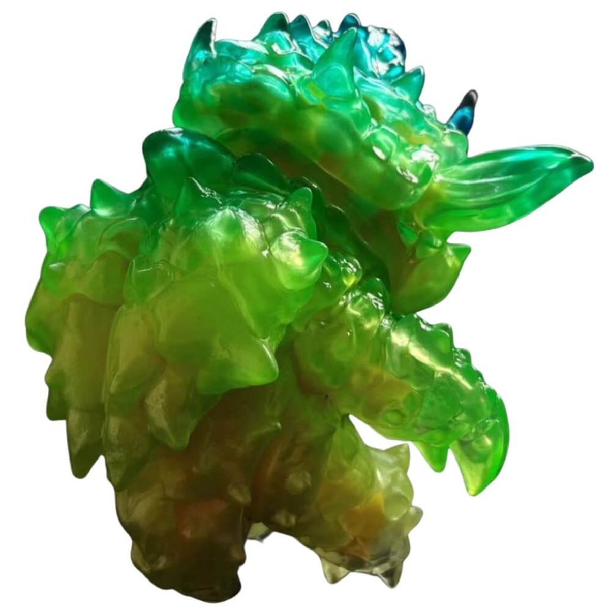 Fluorescence Speck II