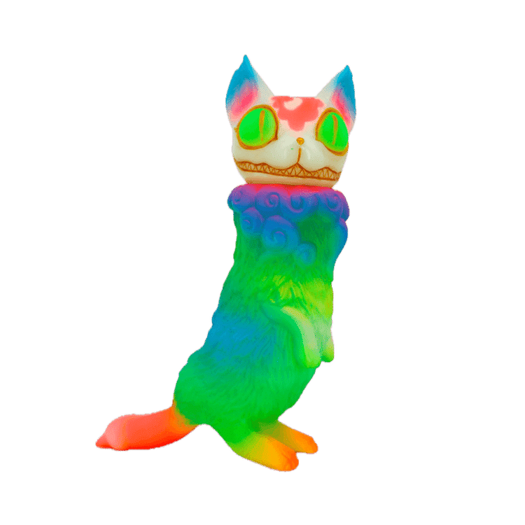 No. 29 Fluorescent GID by Yasu Ebineko