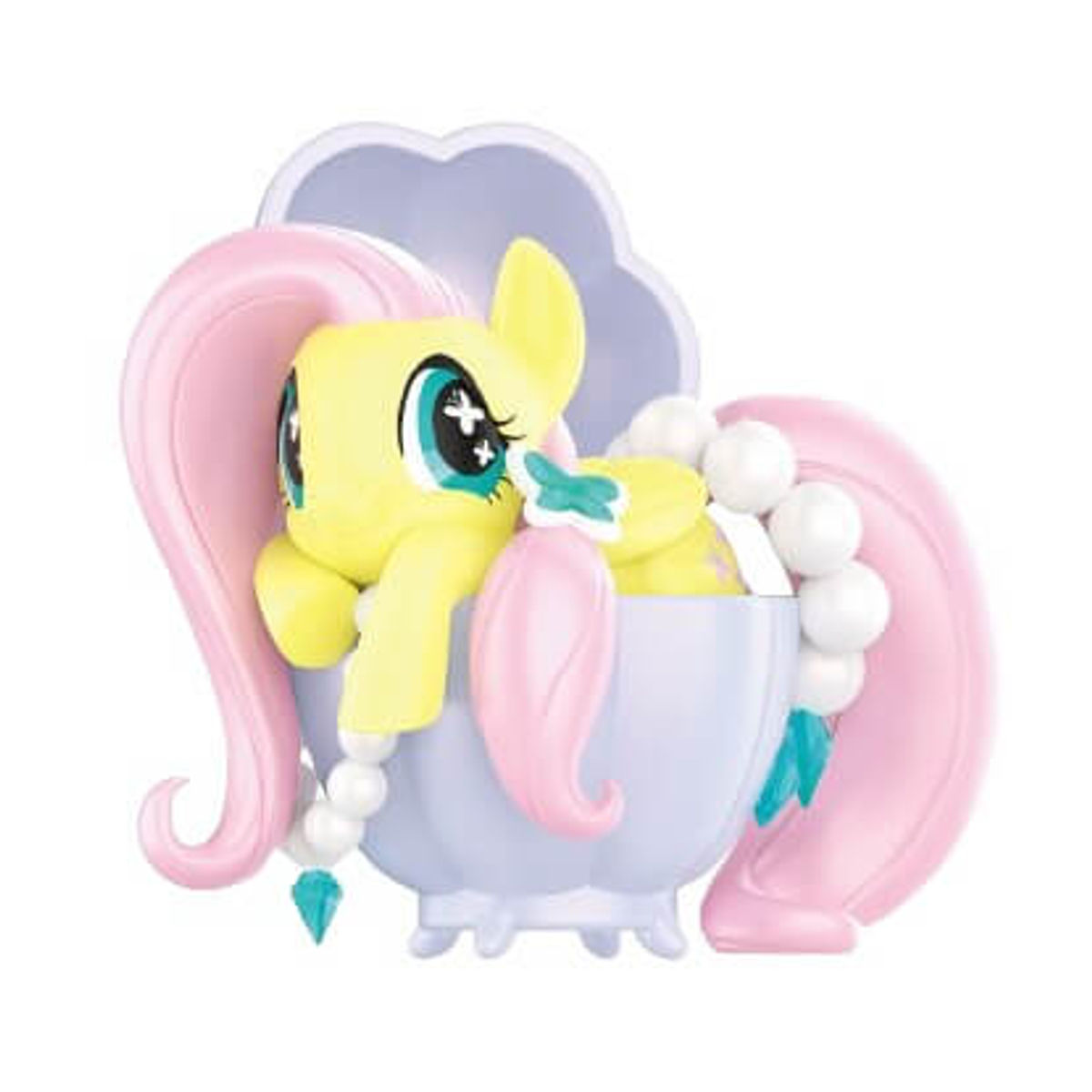 Fluttershy - Jewel Case