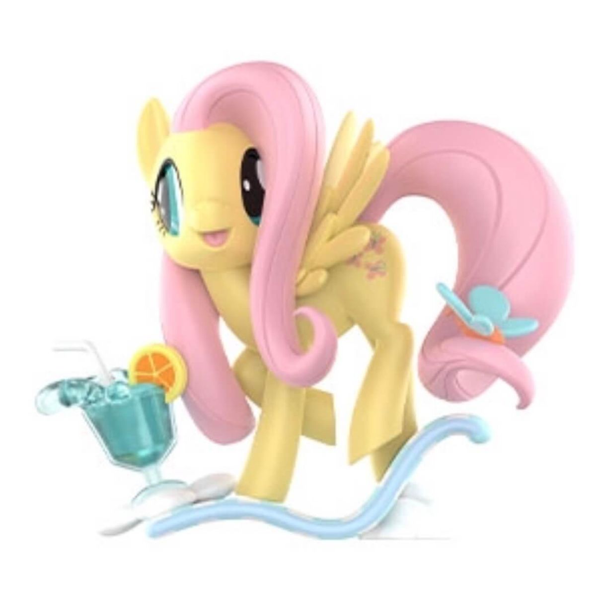 Fluttershy - Mint Soda