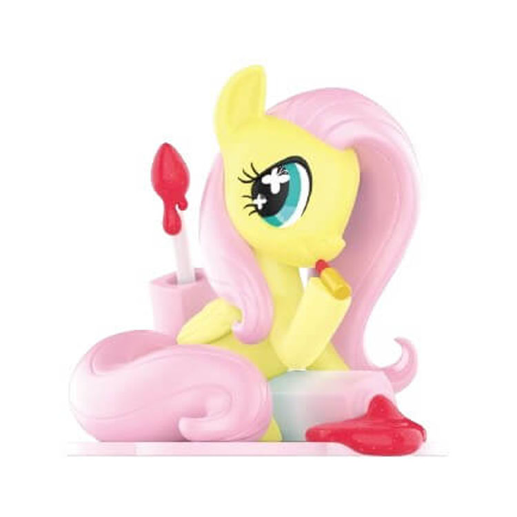 Fluttershy - Rouge Lips by POP MART