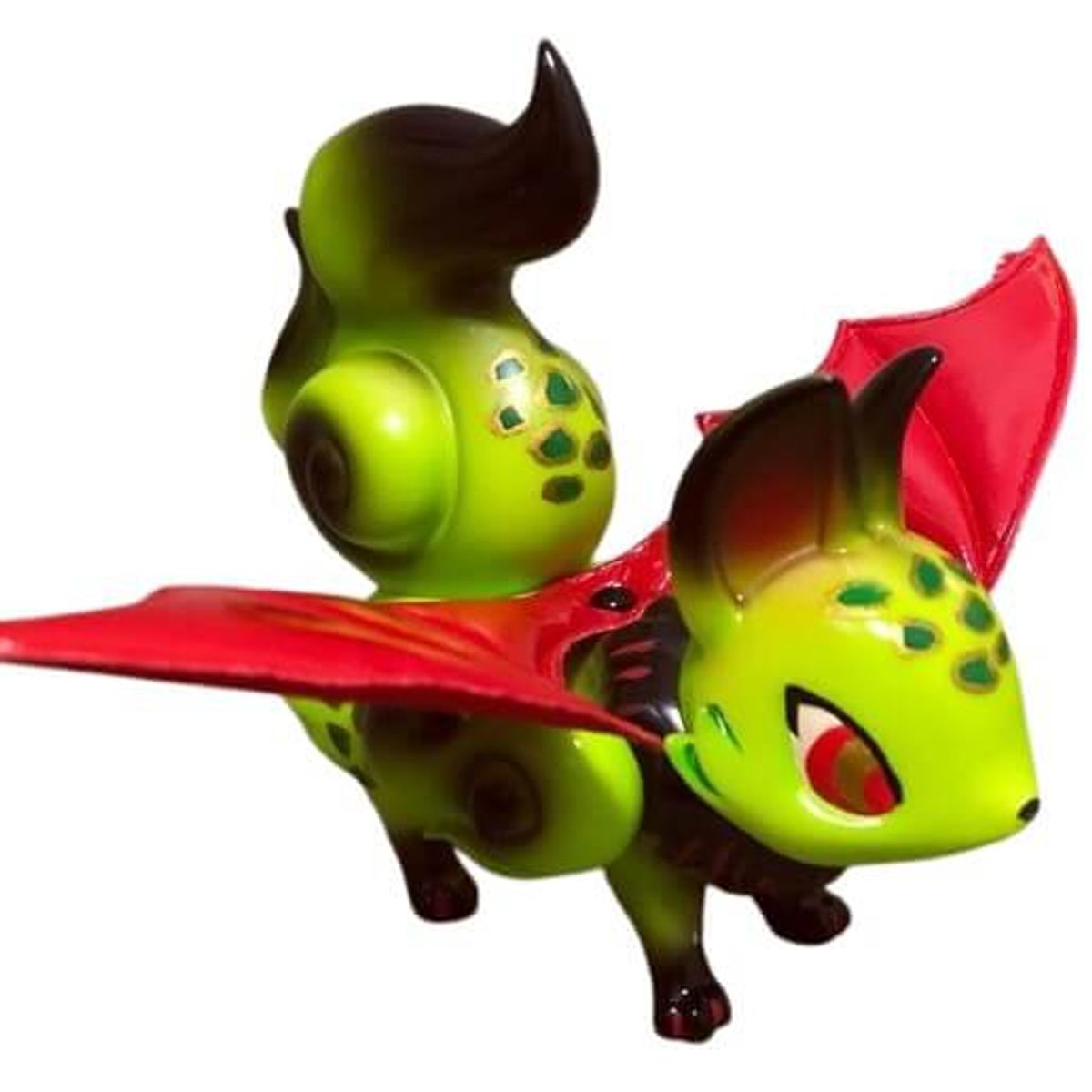 Flying Dragon Phantasy Phantom Fox