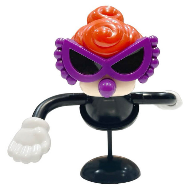 Flying Hysteric Mini Purple by Hysteric Mini
