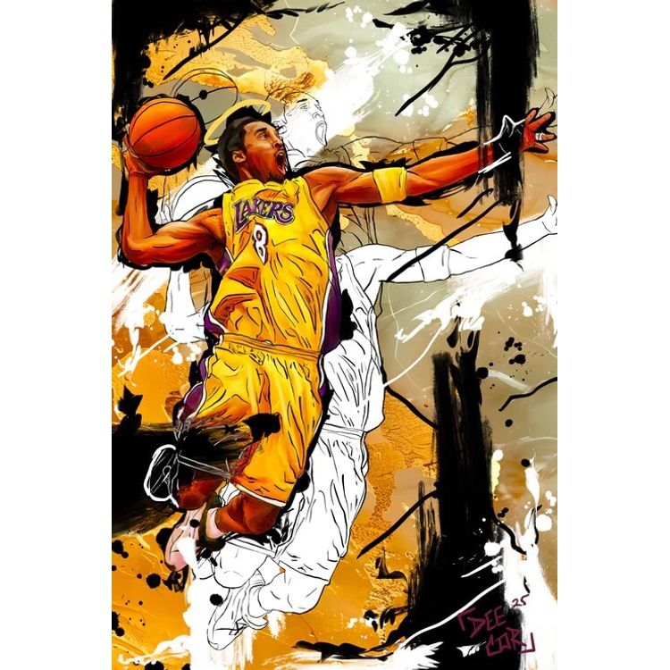 Flying Mamba by Deecor (Deante Howard)