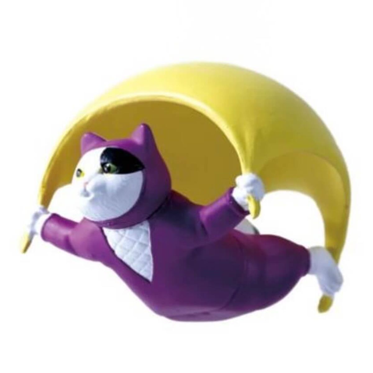 Flying Squirrel Technique