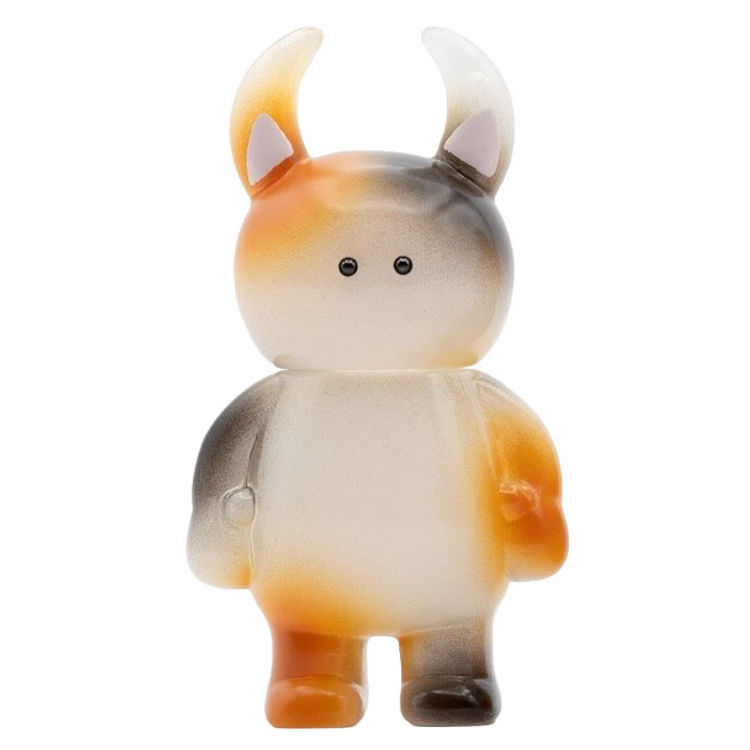 Foggy Calico Uamou by Uamou (Ayako Takagi)