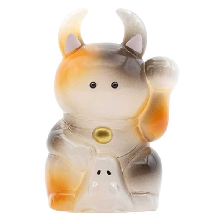 Foggy Calico Uamou Fortune by Uamou (Ayako Takagi)