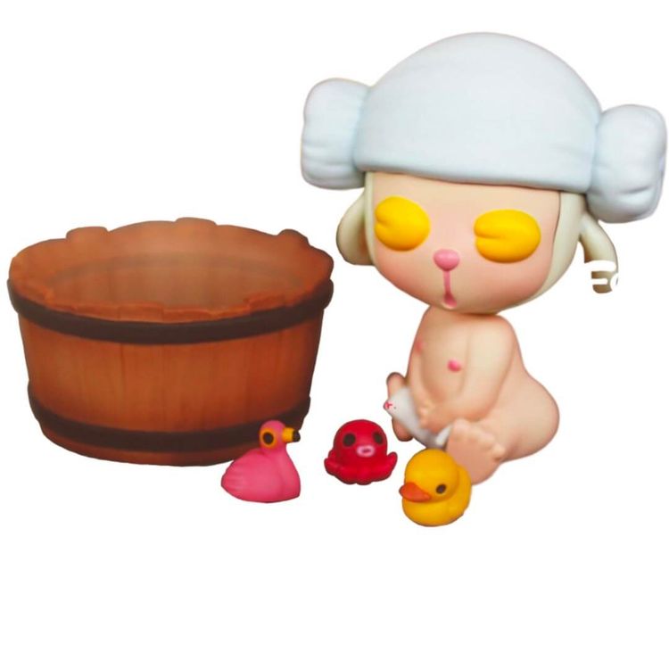 Fonsen  by Fondfaun and Friends (Jai Lok)