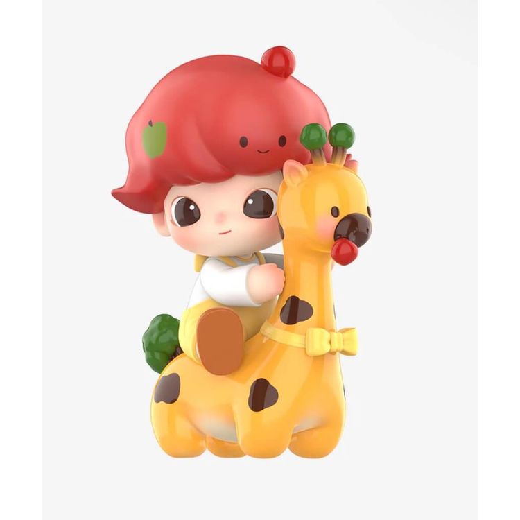 Food Giraffe by Dimoo World (Ayan Tang)