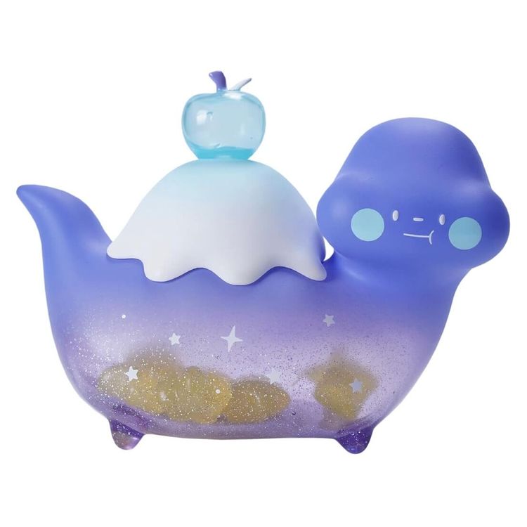 Foodie Dino Star Thunder Dragon by Dogdogbengpeng