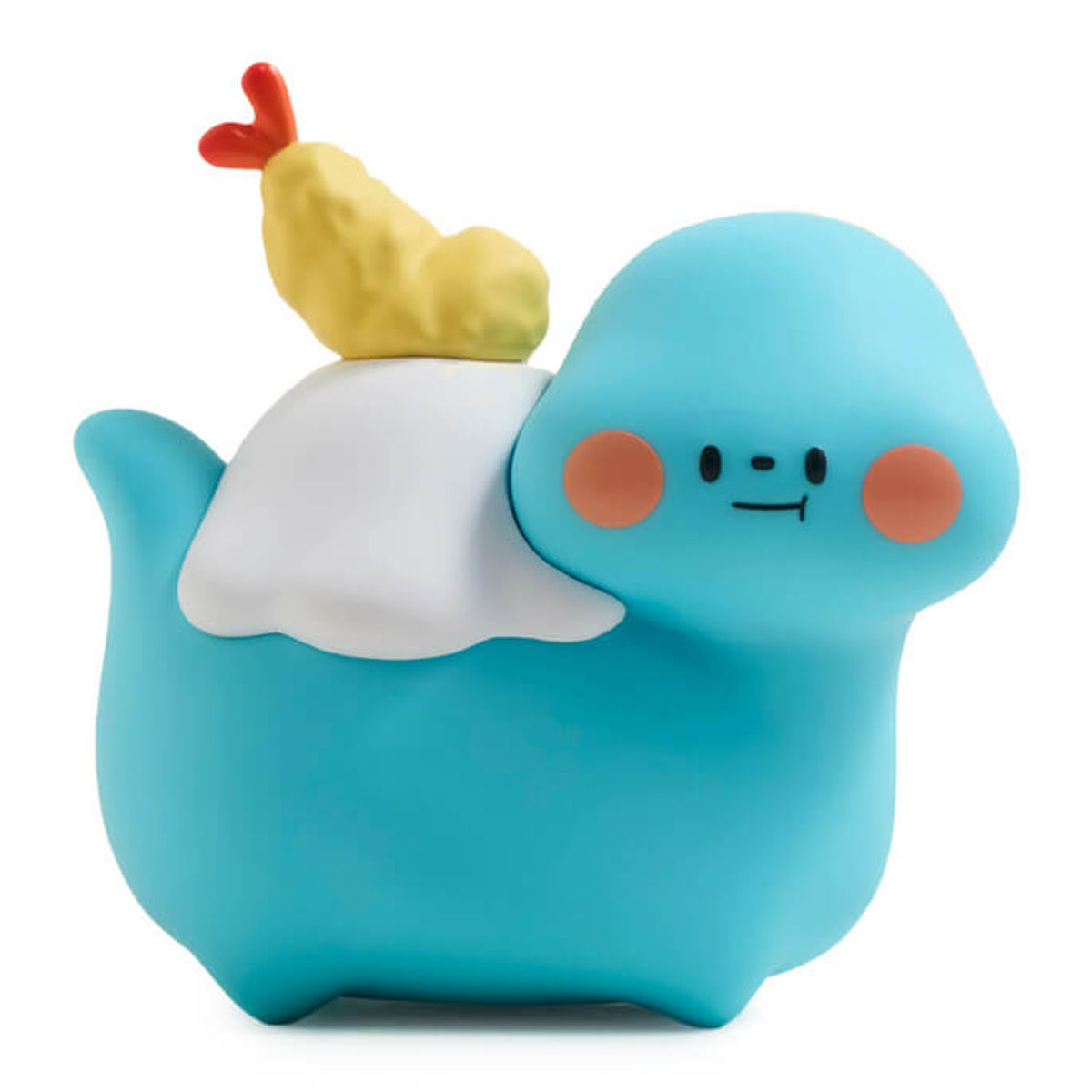 Foodie Dinosaur Mini Fuji Donburi OG