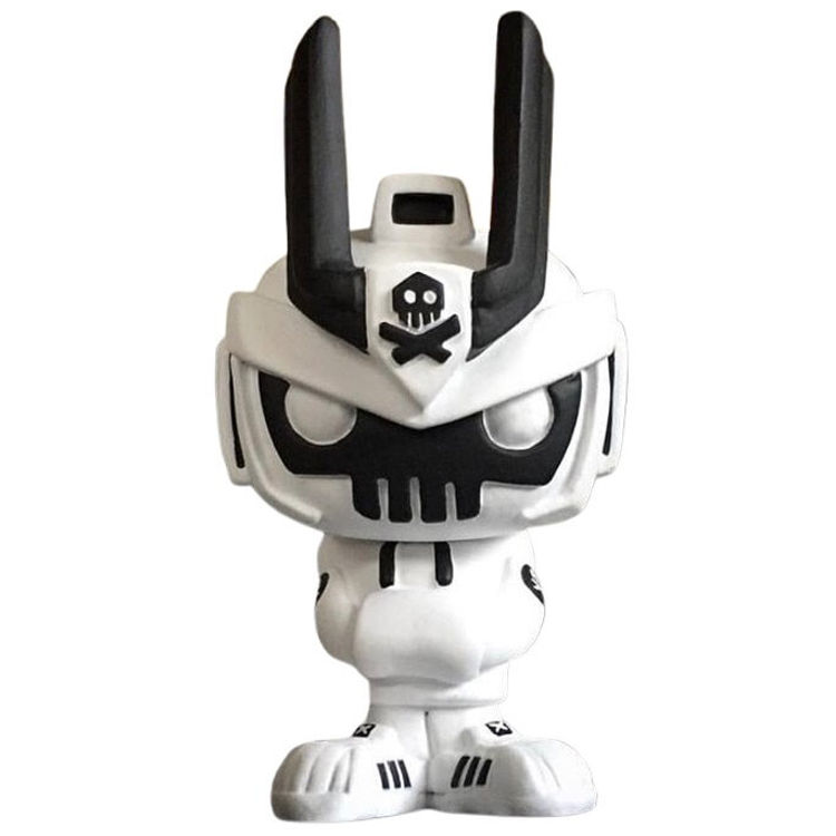 [Forbidden] TEQ63 [White] by QUICCS