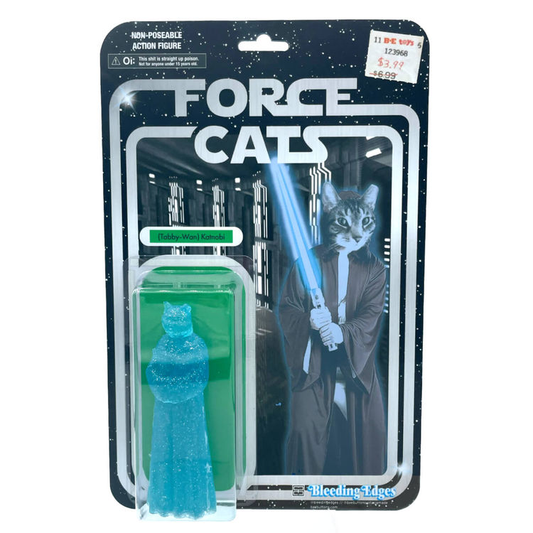 Force Cats by Bleeding Edges (Jeff DeSantis)