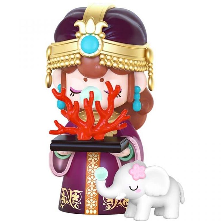 Nanci Foreign Envoy by Rolife