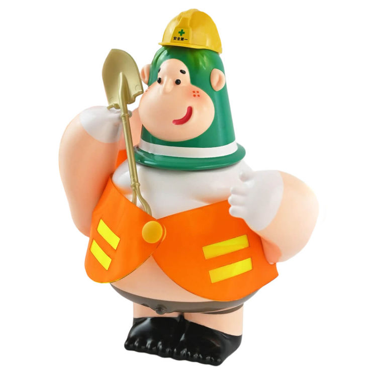 Foreman CONY Green by Jiutao