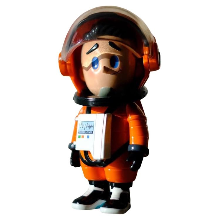 Forerunner Astronaut Orange by Forerunner