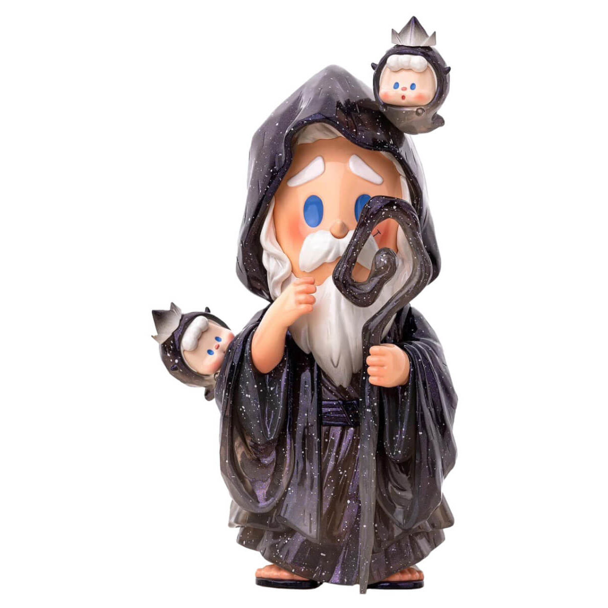 Forerunner Bibidy & Zuzu Wizard