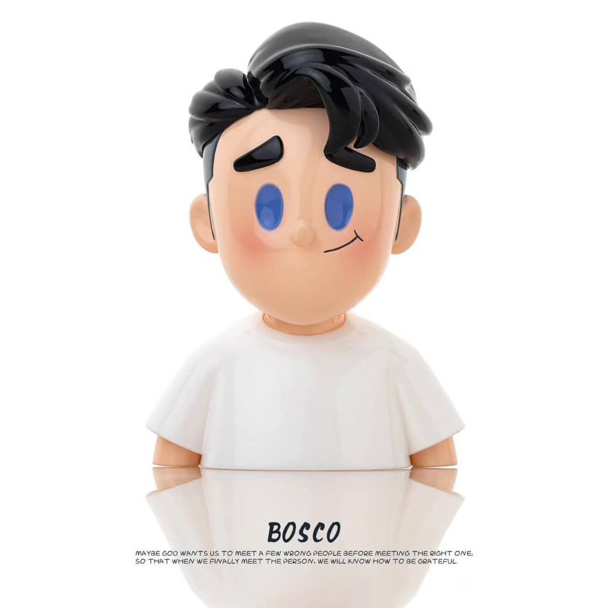 Forerunner Bosco Bust