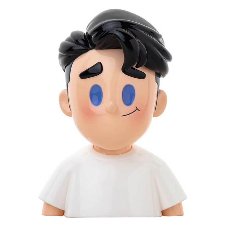 Forerunner Bosco Bust by Forerunner