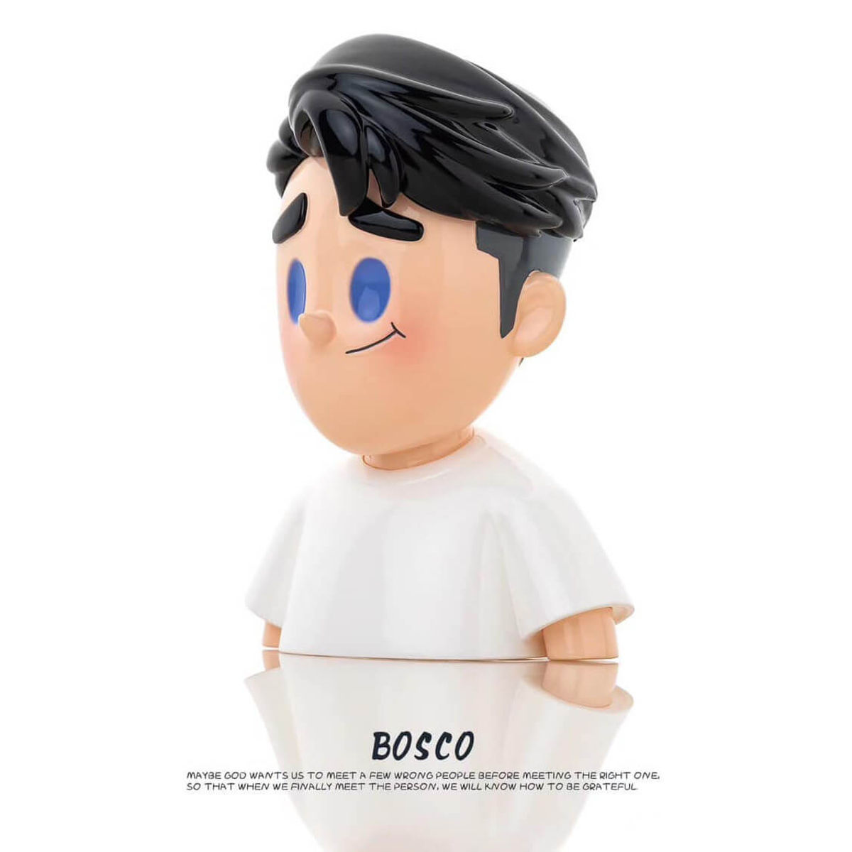 Forerunner Bosco Bust