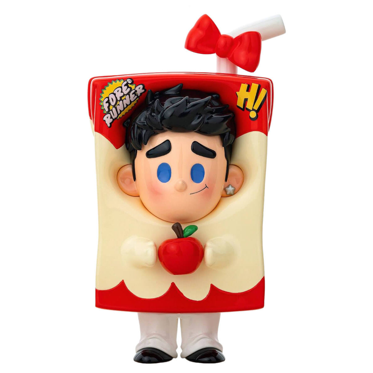 Forerunner Bosco Heart Apple Qi Box