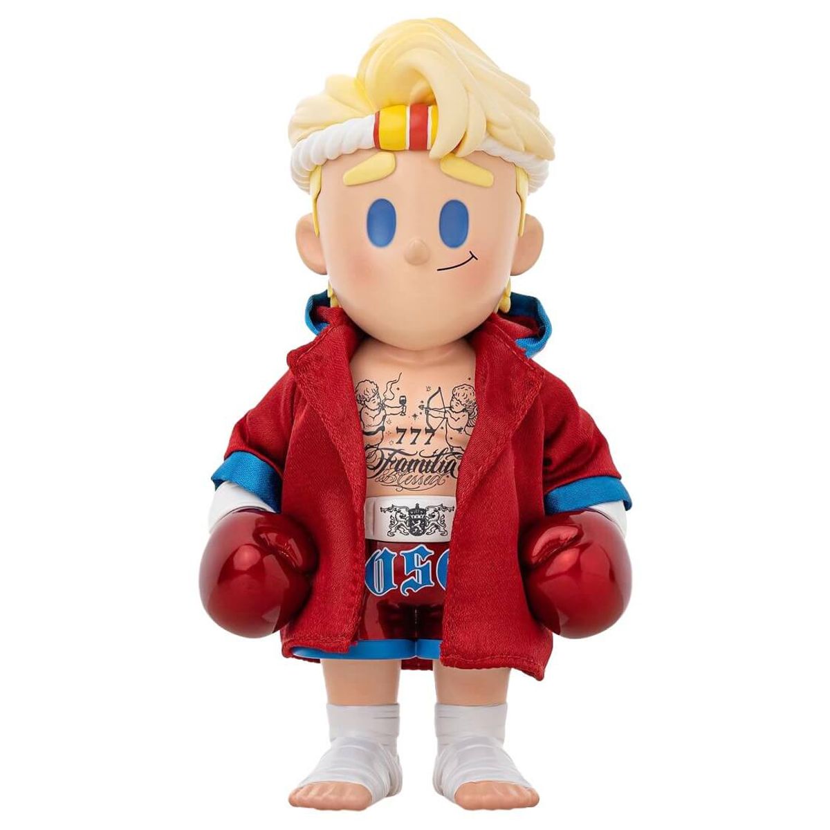 Forerunner Bosco Muy Thai Boxer