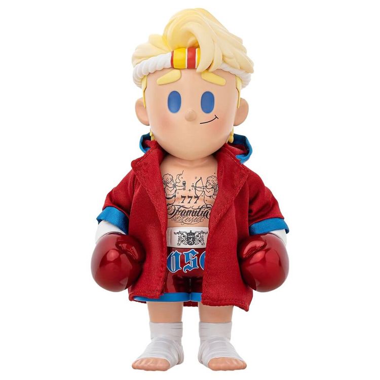 Forerunner Bosco Muy Thai Boxer by Forerunner