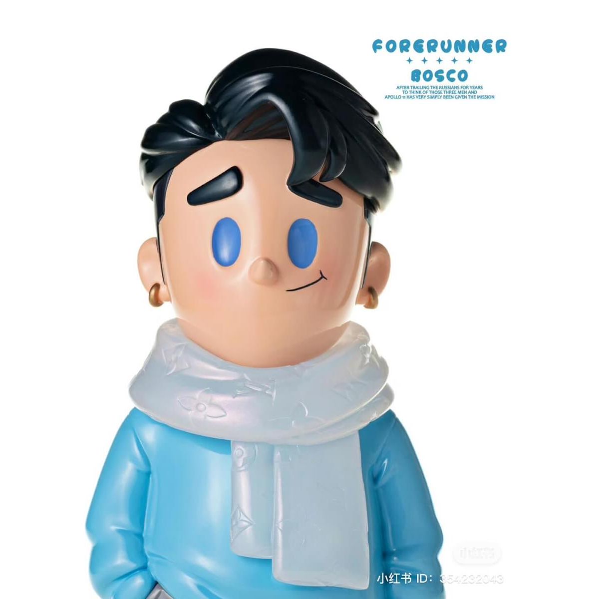 Forerunner Bosco Winter