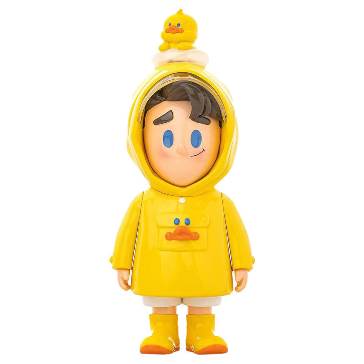Forerunner Duck Raincoat
