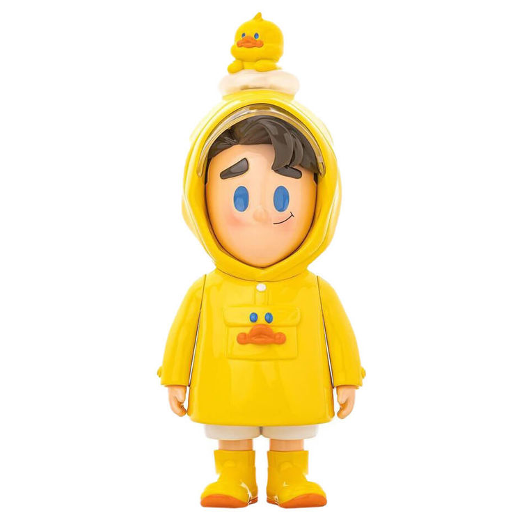 Forerunner Duck Raincoat by Forerunner
