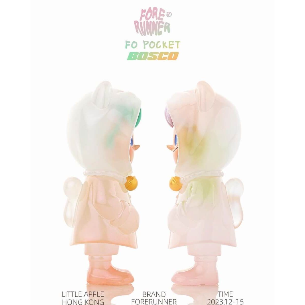 Forerunner Fo Pocket Bosco Green