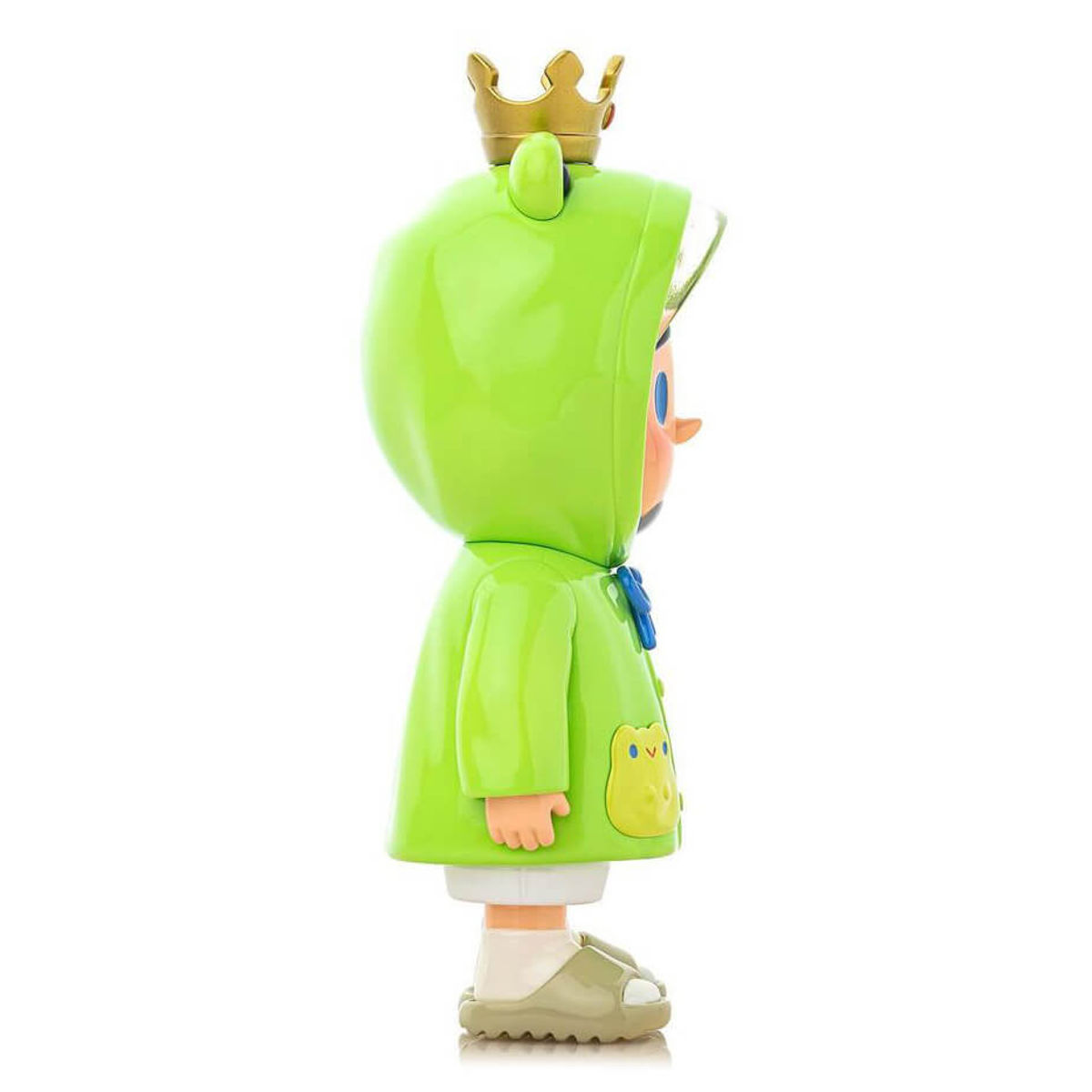 Forerunner Frog Raincoat