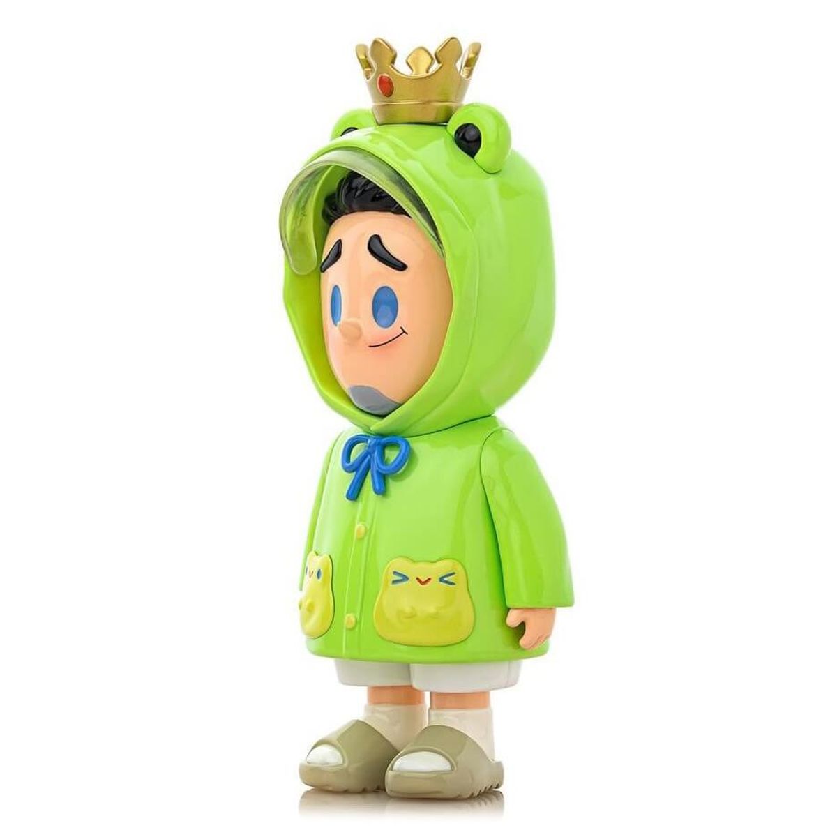 Forerunner Frog Raincoat