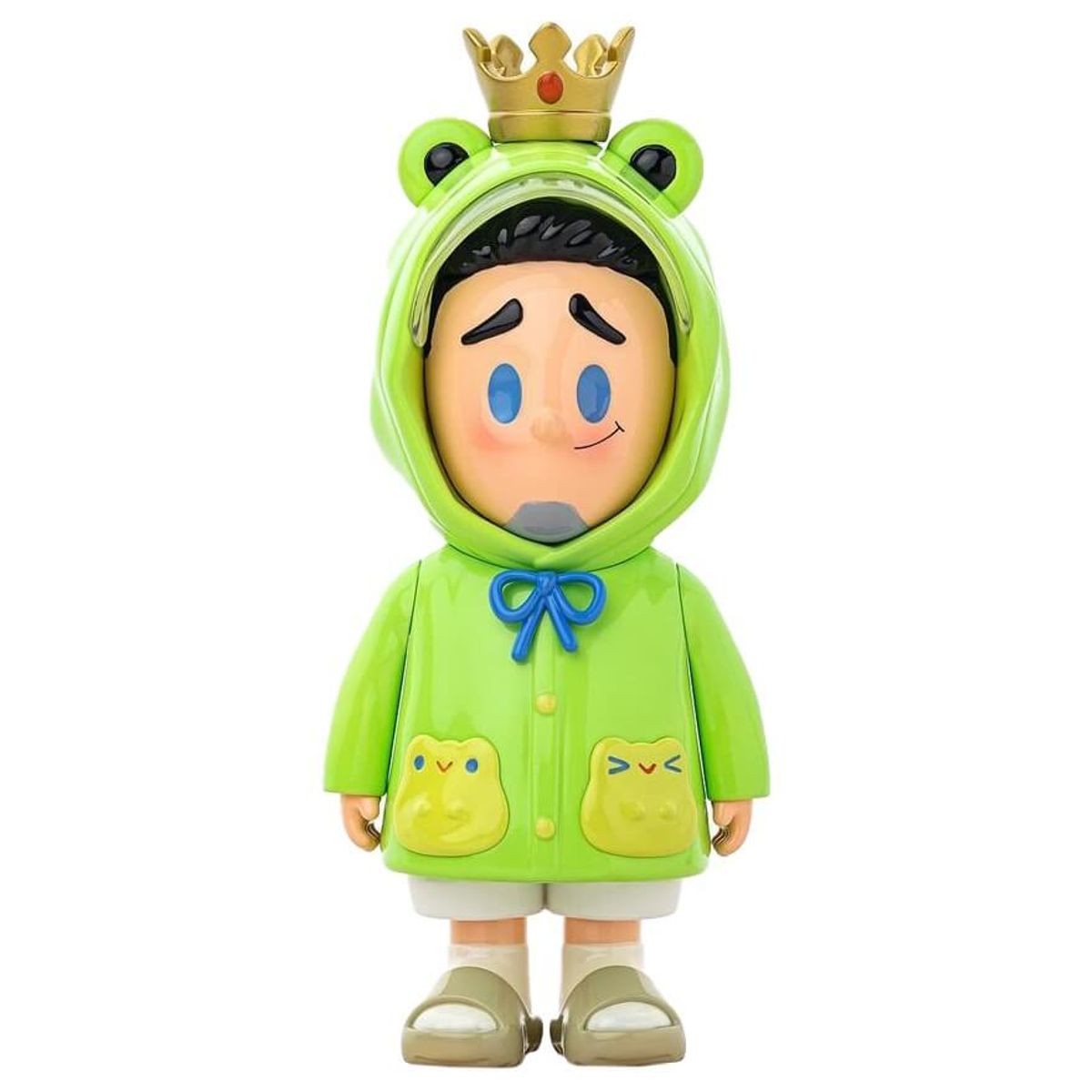Forerunner Frog Raincoat