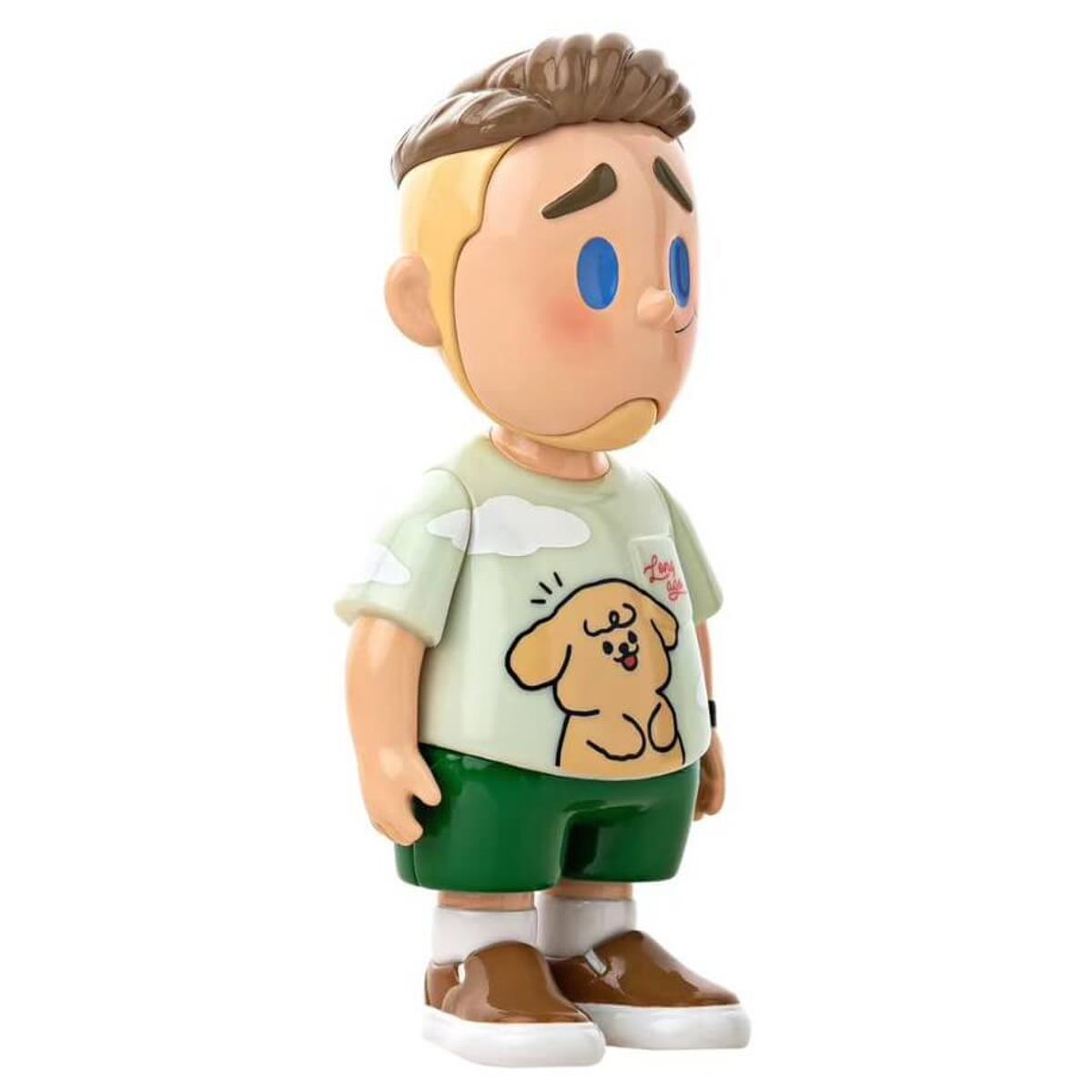 Forerunner Goyep Style Long Ago