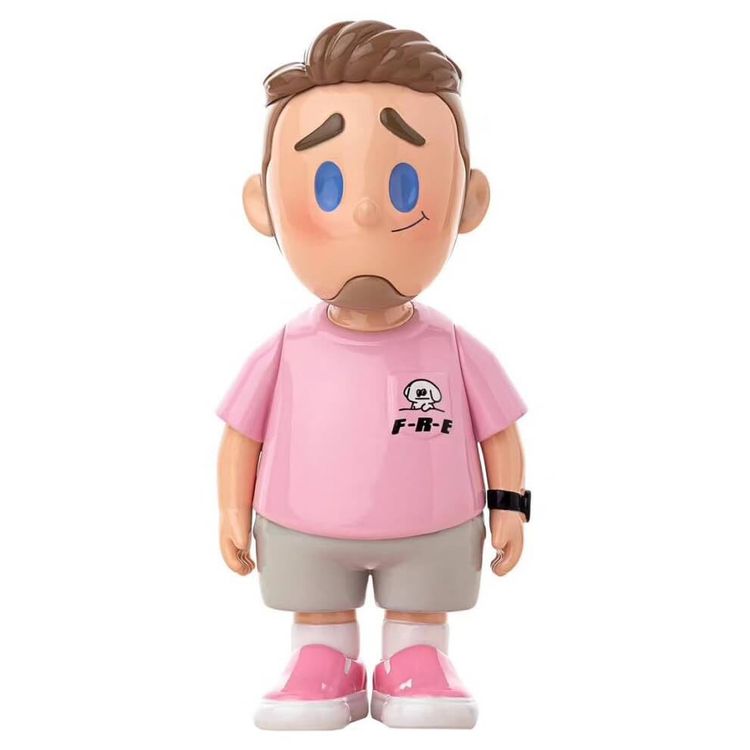 Forerunner Goyep Style Pink by Forerunner