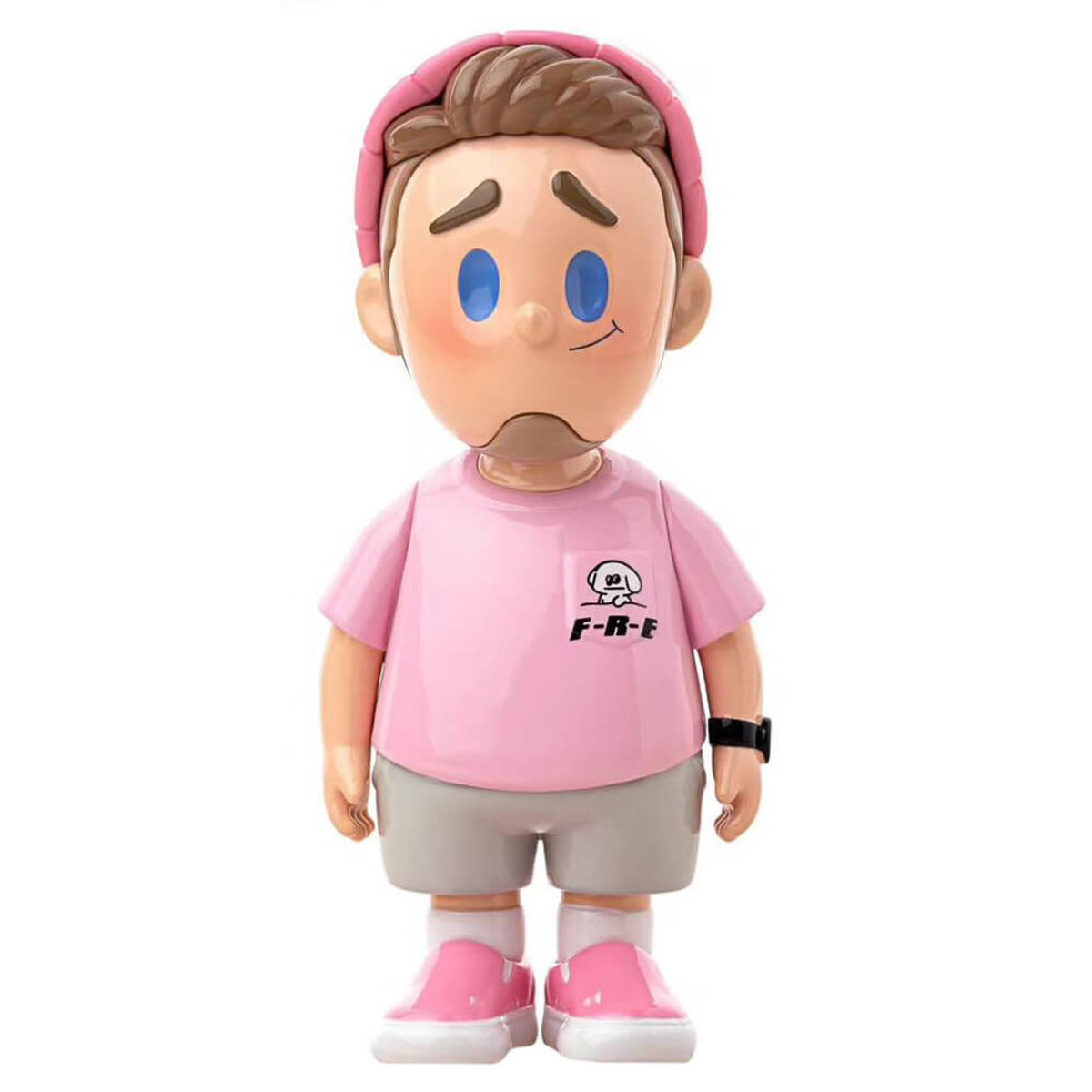 Forerunner Goyep Style Pink with Hat