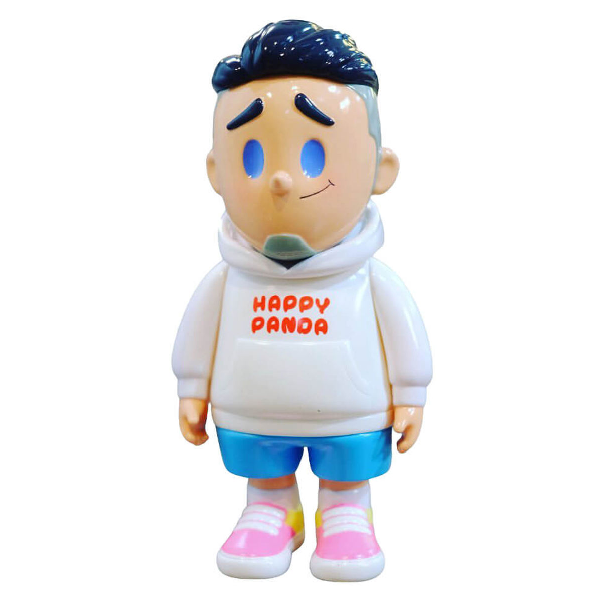 Forerunner Happy Panda