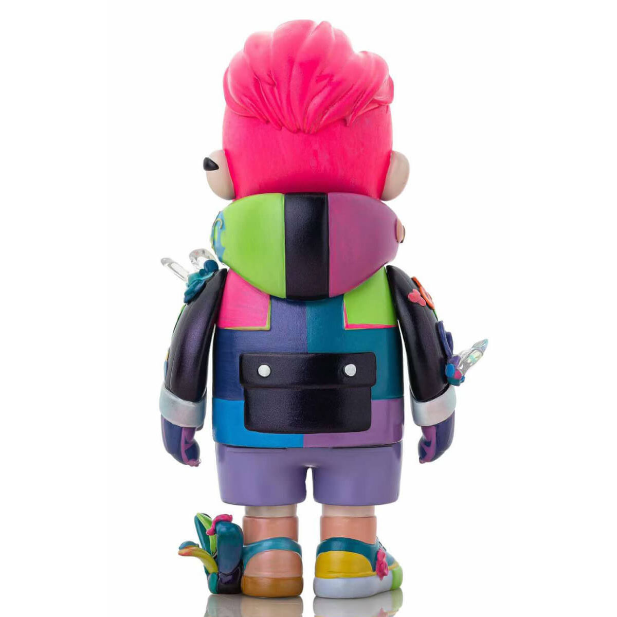 Forerunner Little Dragon Man