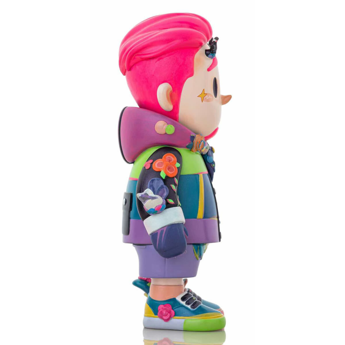 Forerunner Little Dragon Man