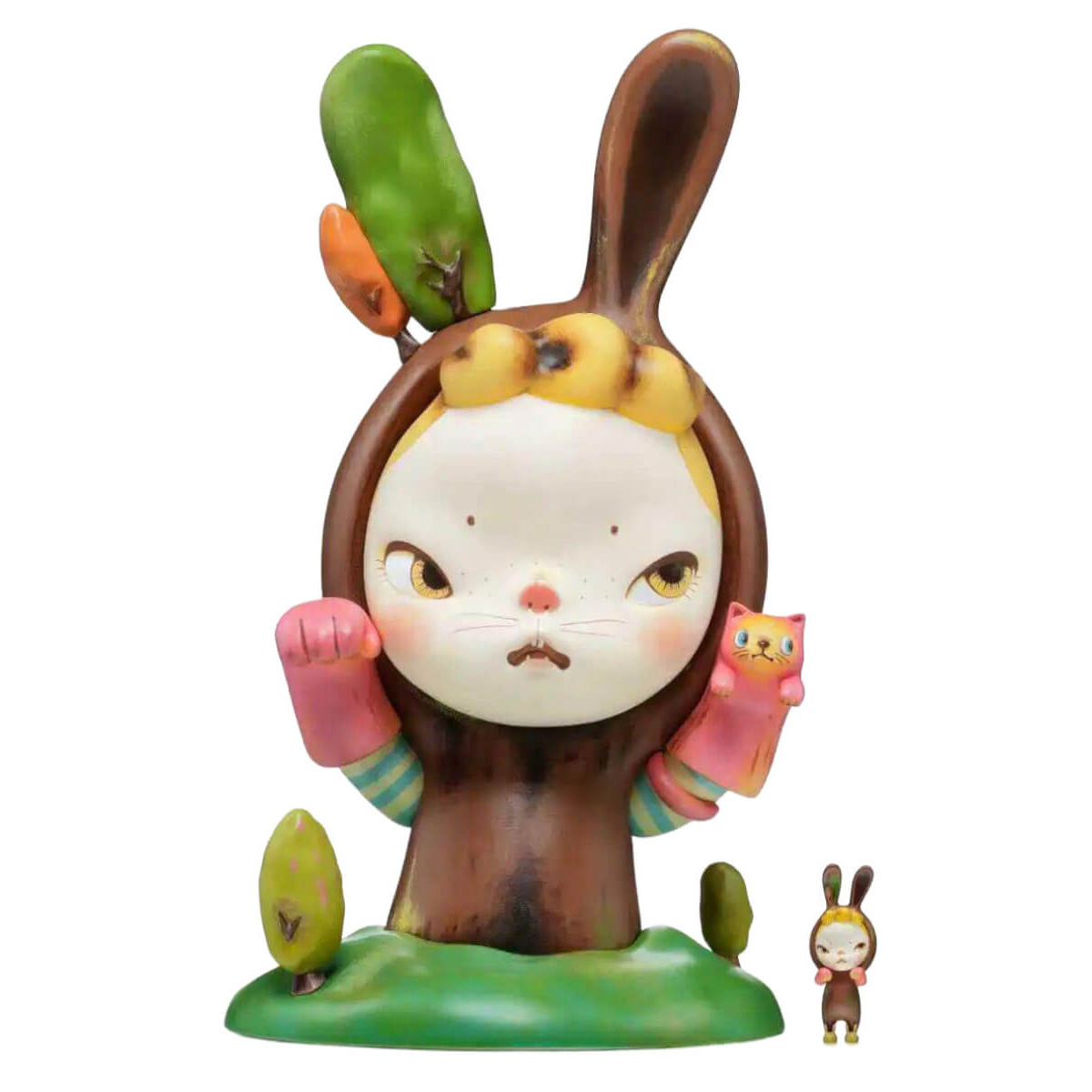 Forest Ban Ornamental Sculpture