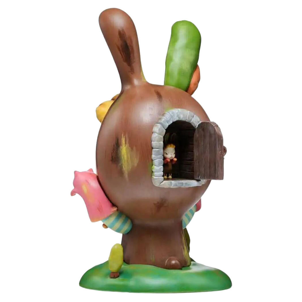 Forest Ban Ornamental Sculpture