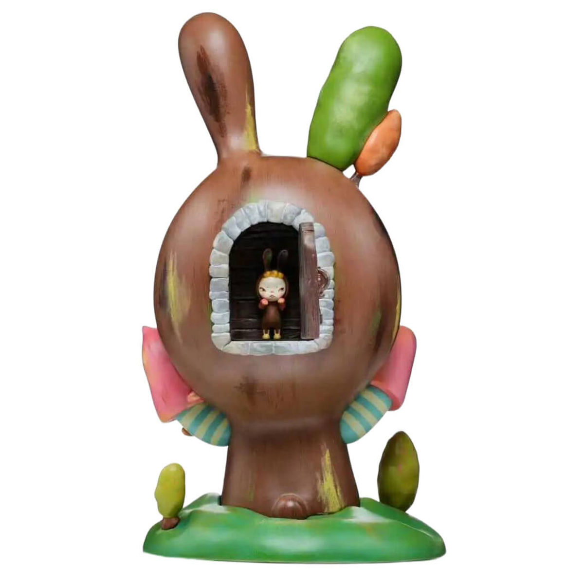 Forest Ban Ornamental Sculpture