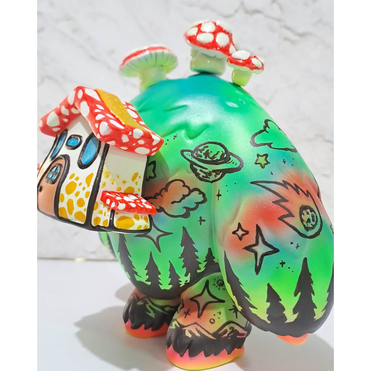 Forest Glow Chomp