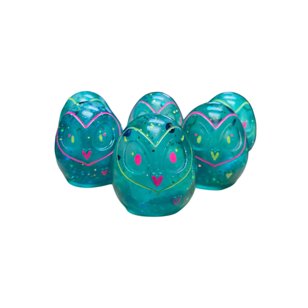 Forest Juju Spirits 2"